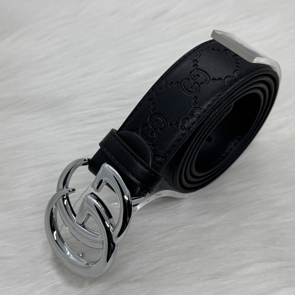 Gucci GG Belt |Black|