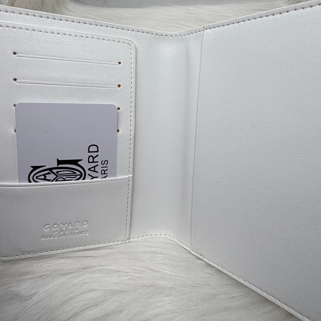 Goyard Pocket |White|