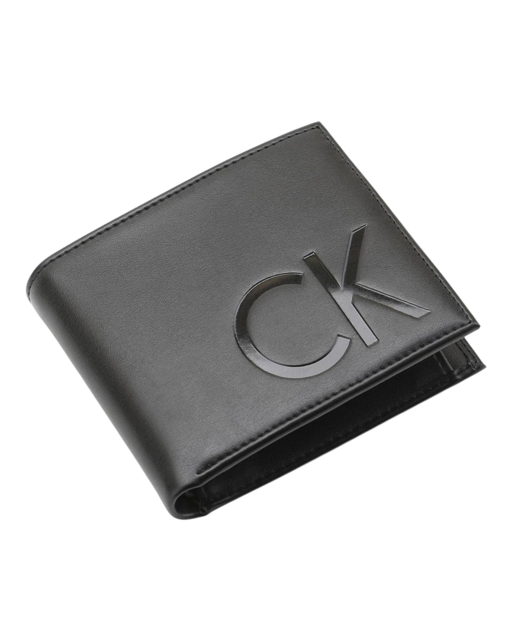 Calvin Klein Wallet |Black|