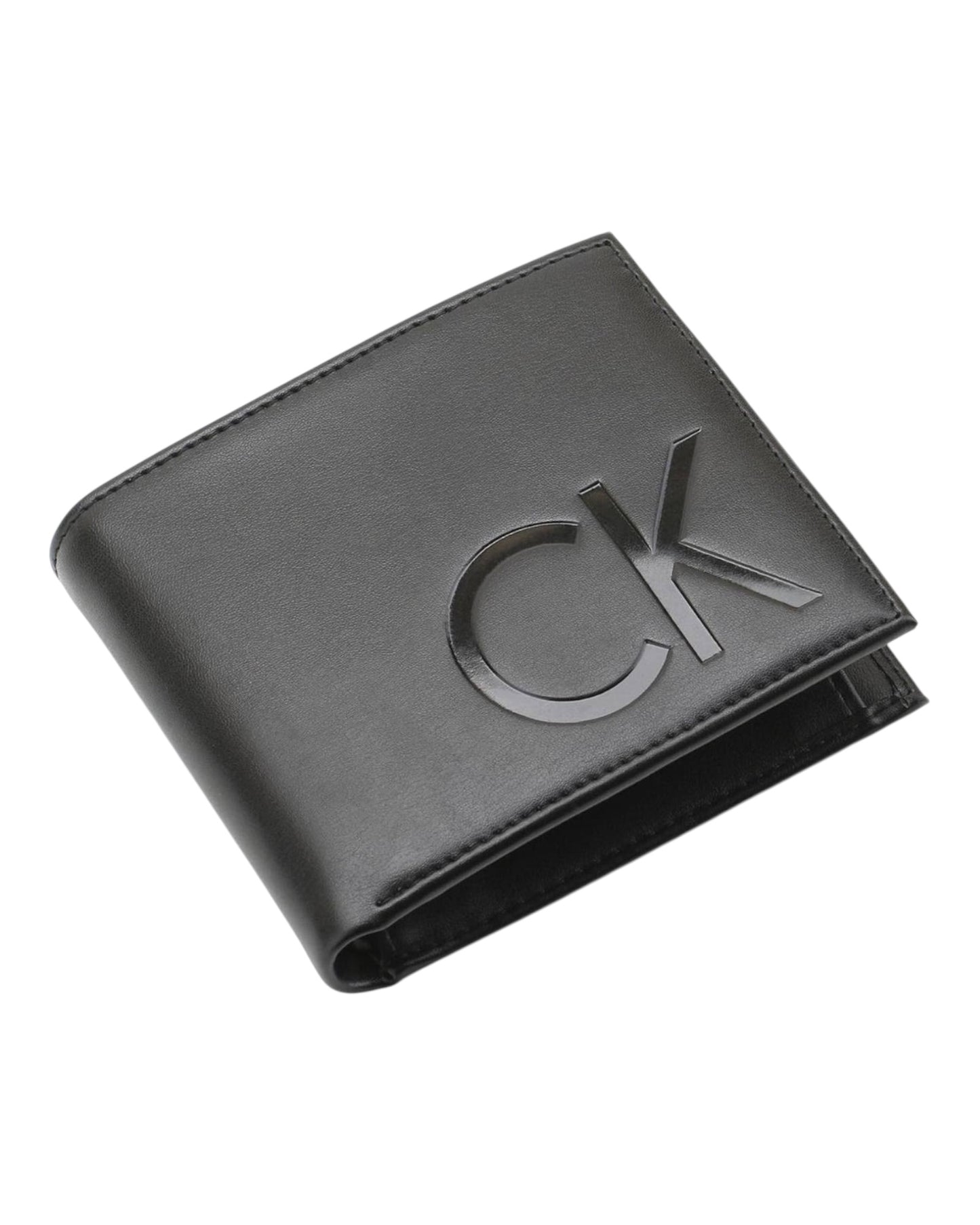 Calvin Klein Wallet |Black|