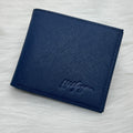 Tommy Hilfiger Signature Wallet |Blue|