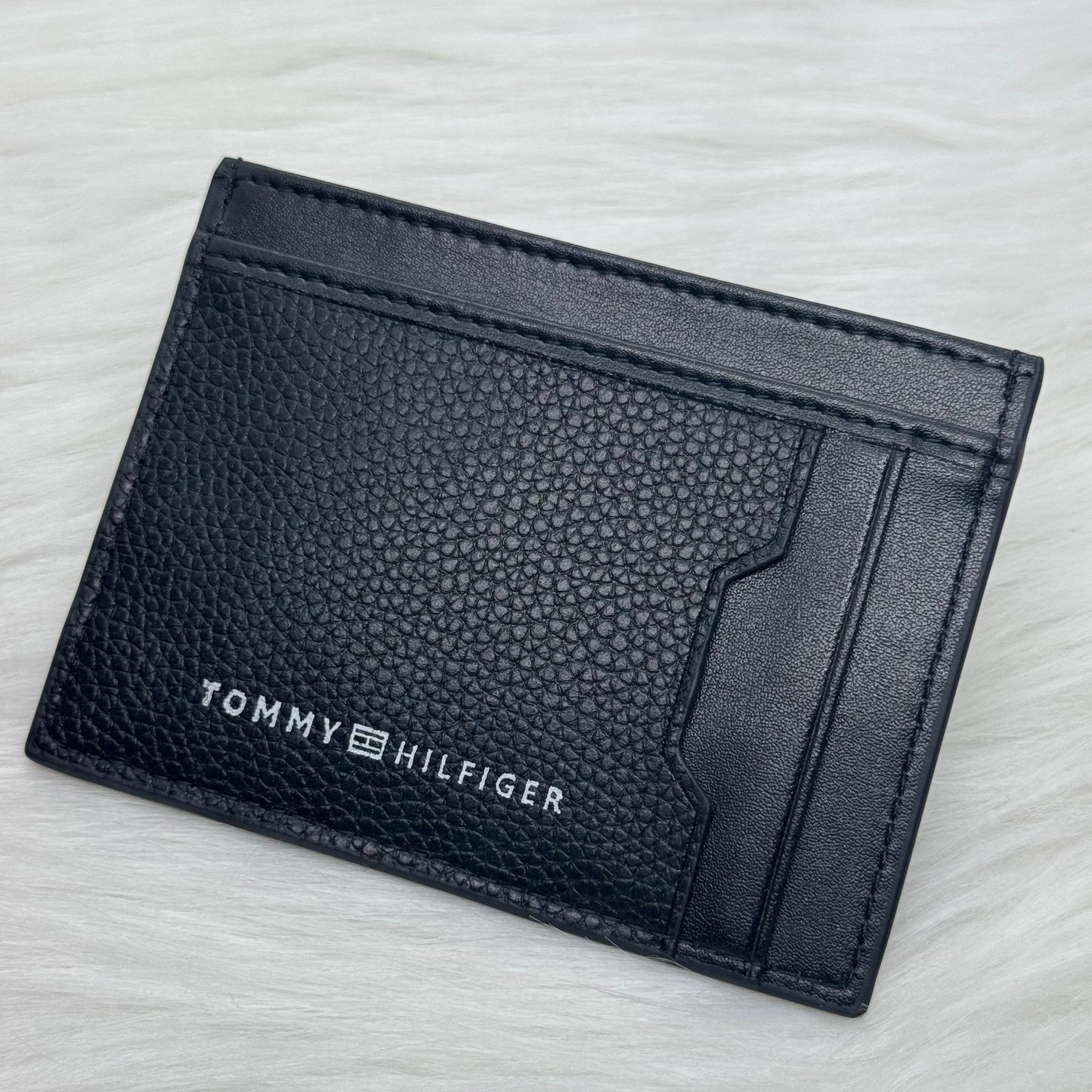 Tommy Hilfiger Card-Holder |Black|