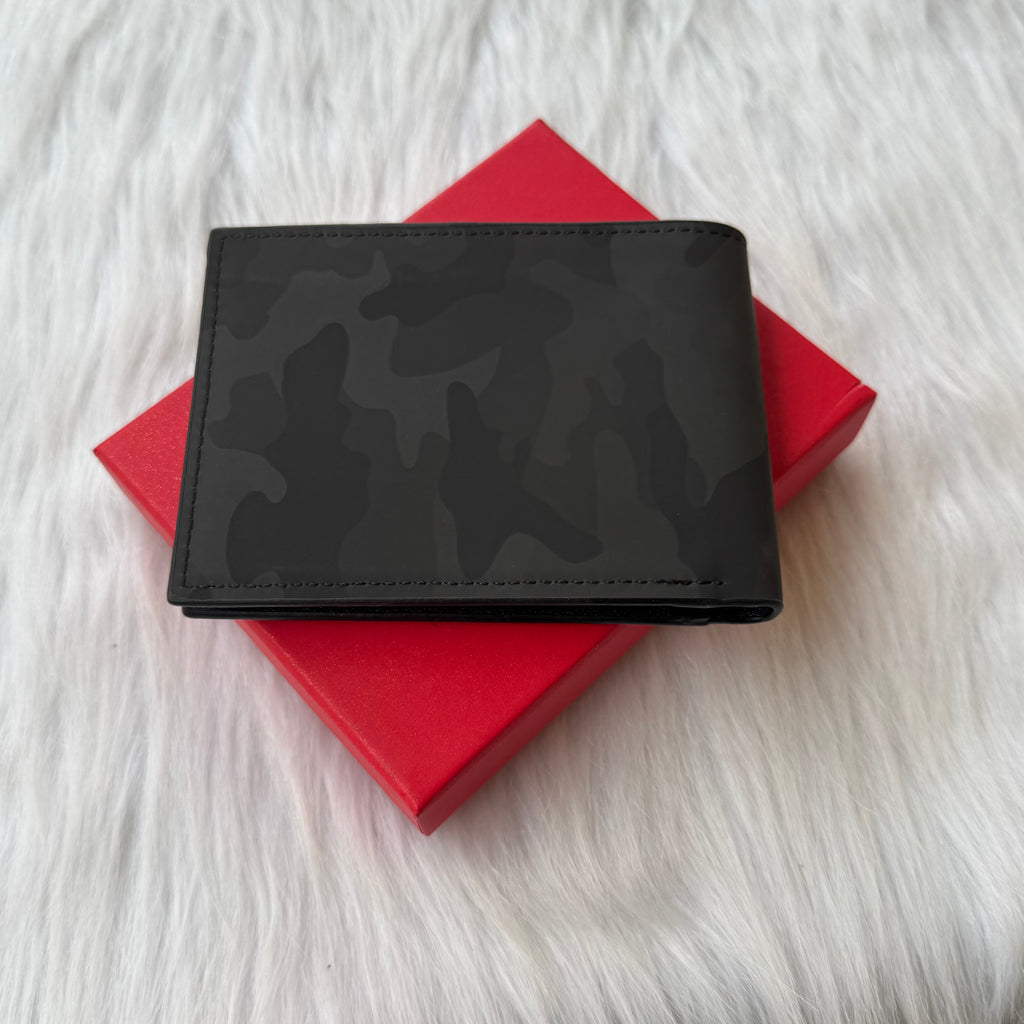 Valentino Wallet |Black|