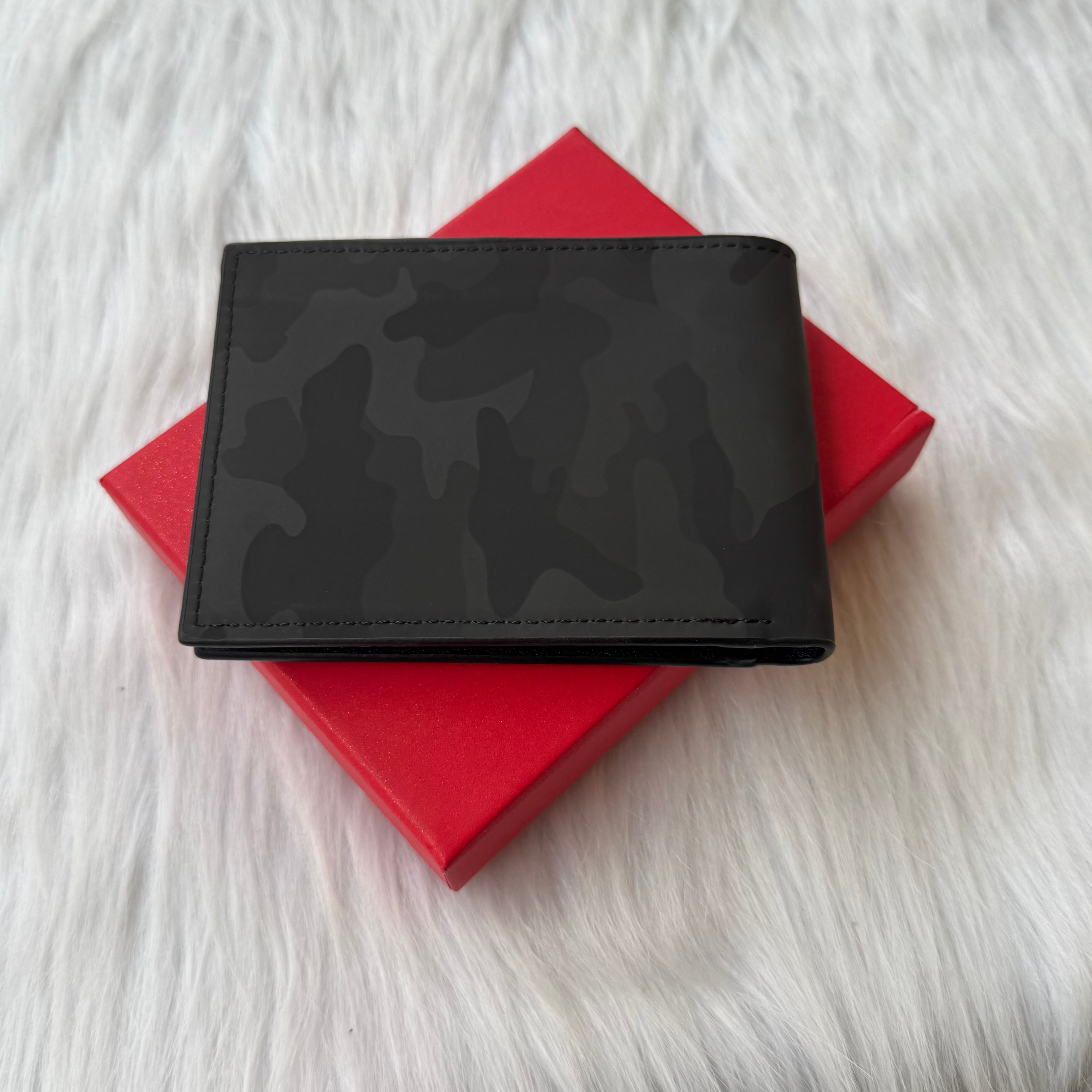 Valentino Wallet |Black|