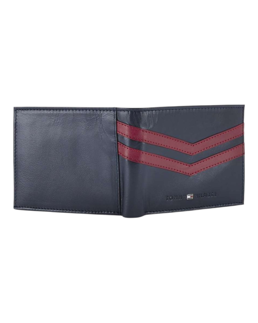 Tommy Hilfiger Wallet |Black|