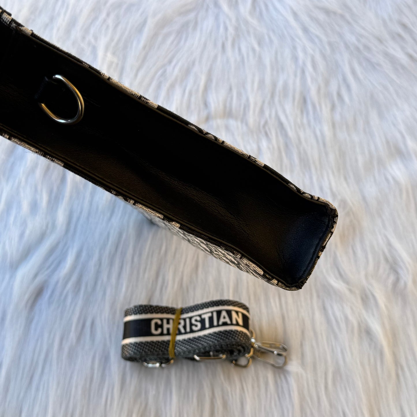 Dior Clutch Bag |Black|