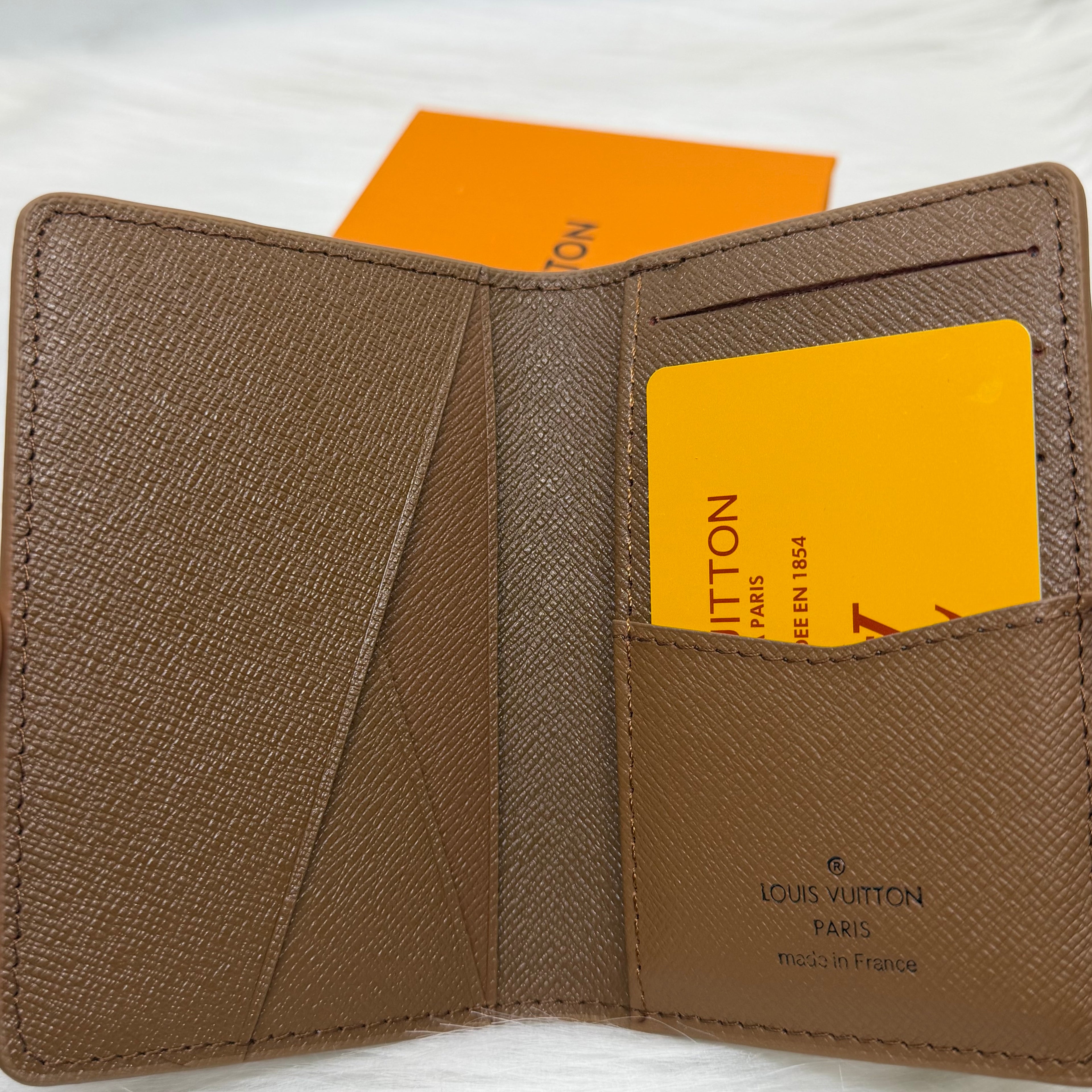 Louis Vuitton M82574 Pocket Organize