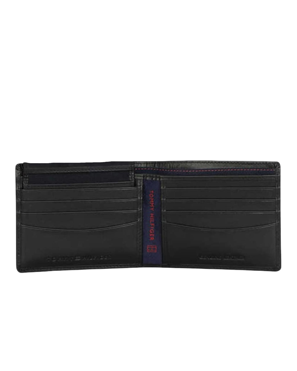 Tommy Hilfiger Wallet |Black|