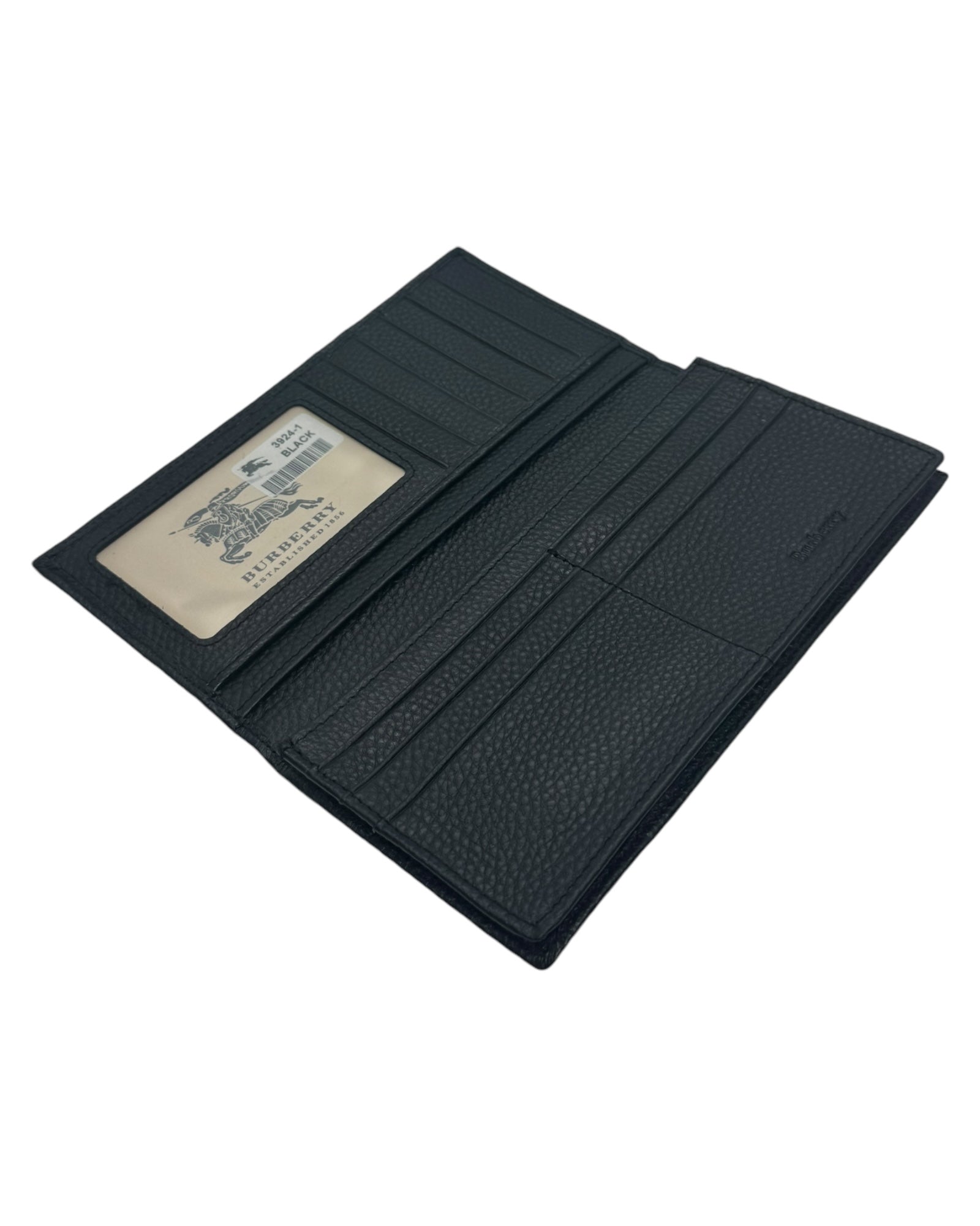 Burberry Passport wallet |Black|