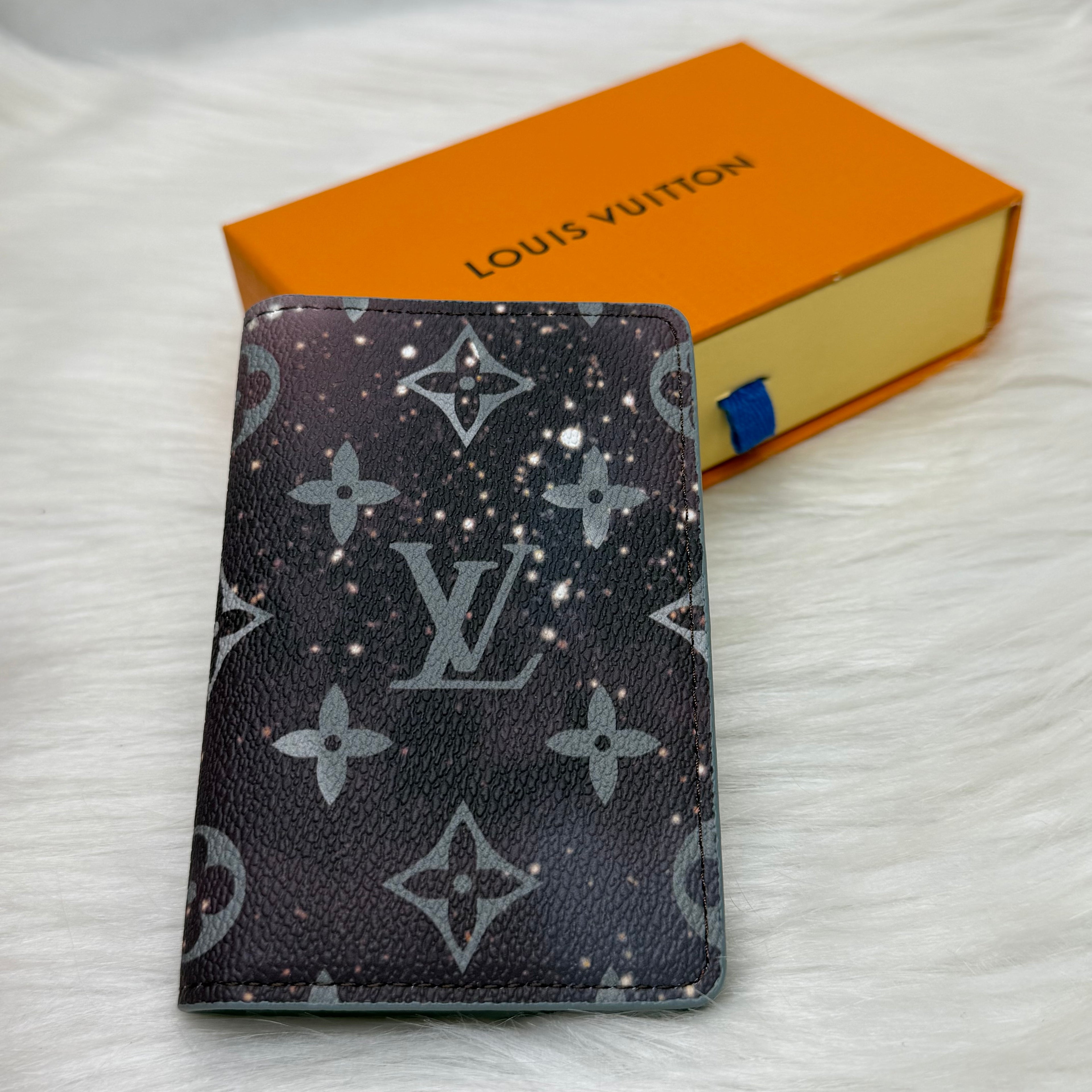 Louis Vuitton Monogram Galaxy Pocket Organize