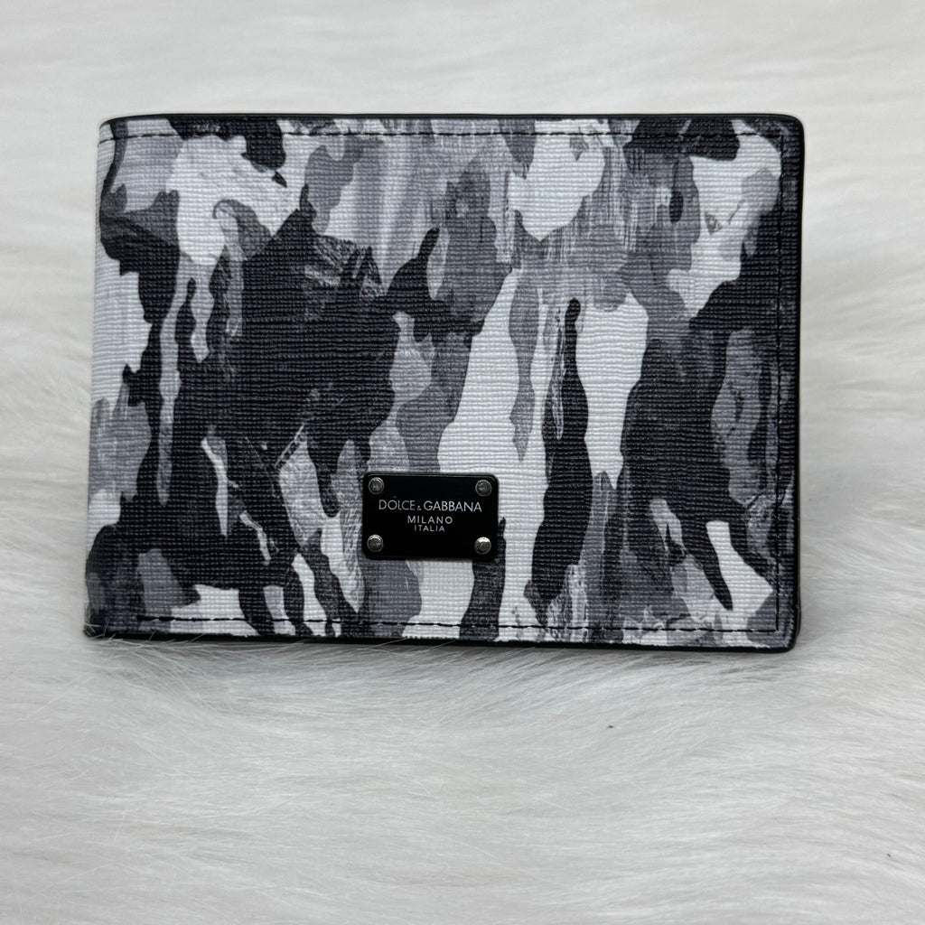 Dolce And Gabbana Wallet |White|