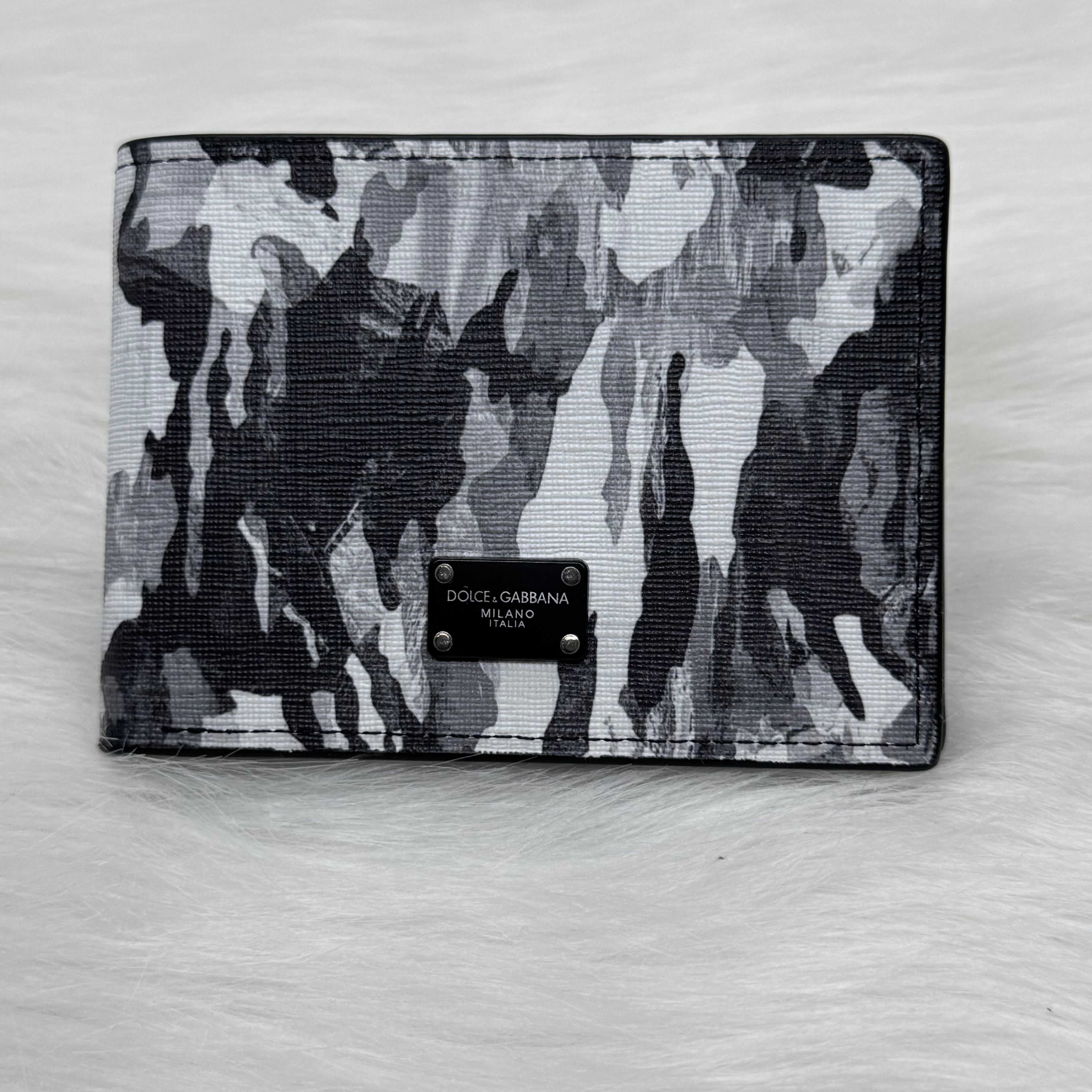Dolce And Gabbana Wallet |White|