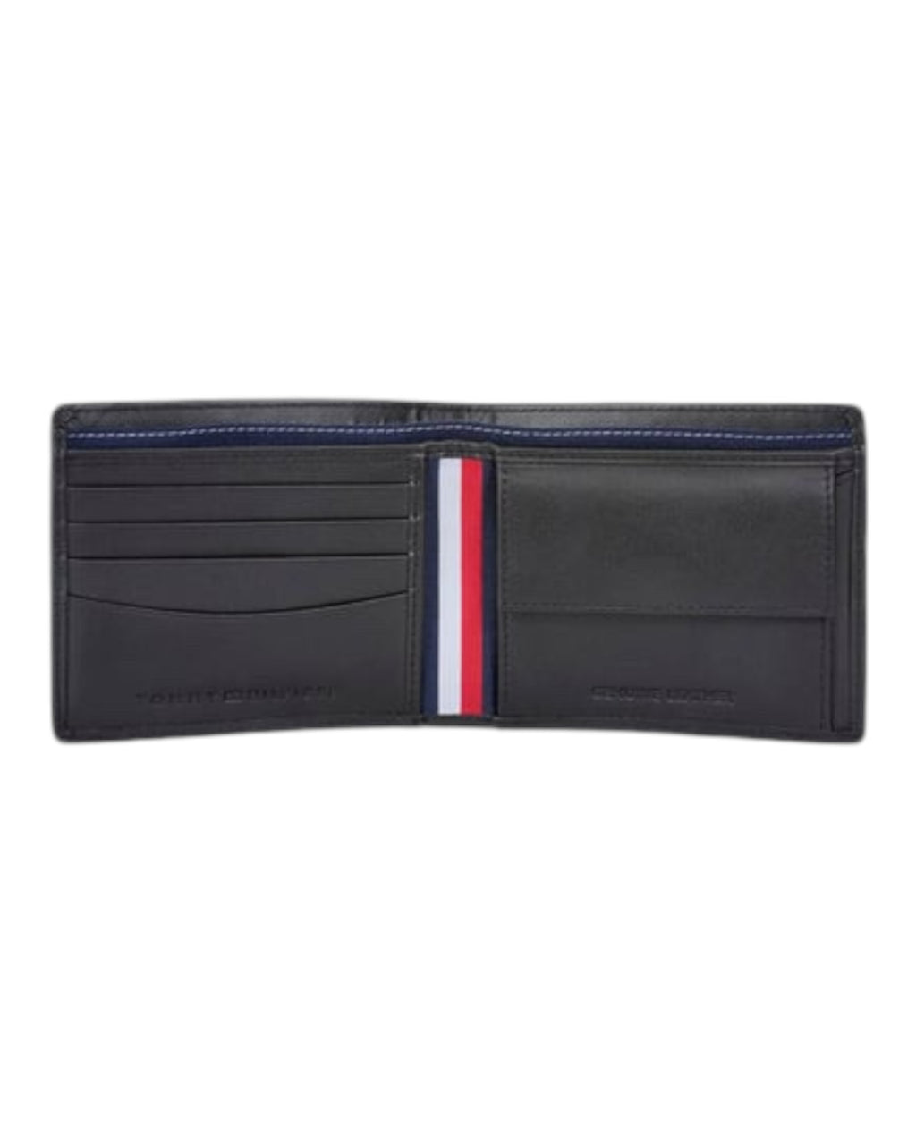 Tommy Hilfiger Wallet |Black|