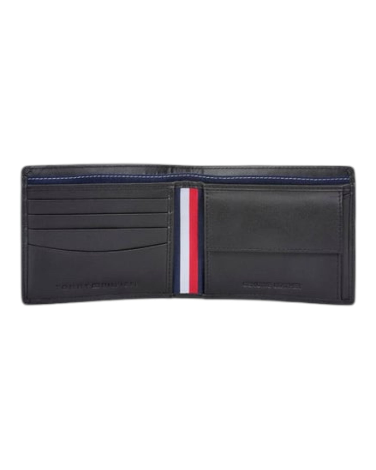 Tommy Hilfiger Wallet |Black|