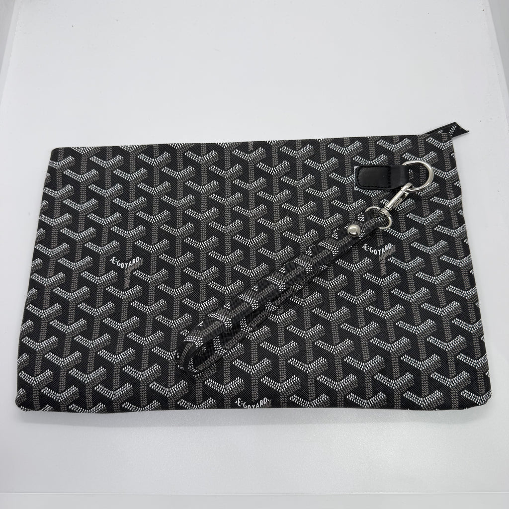 Goyard Pochette |Black|