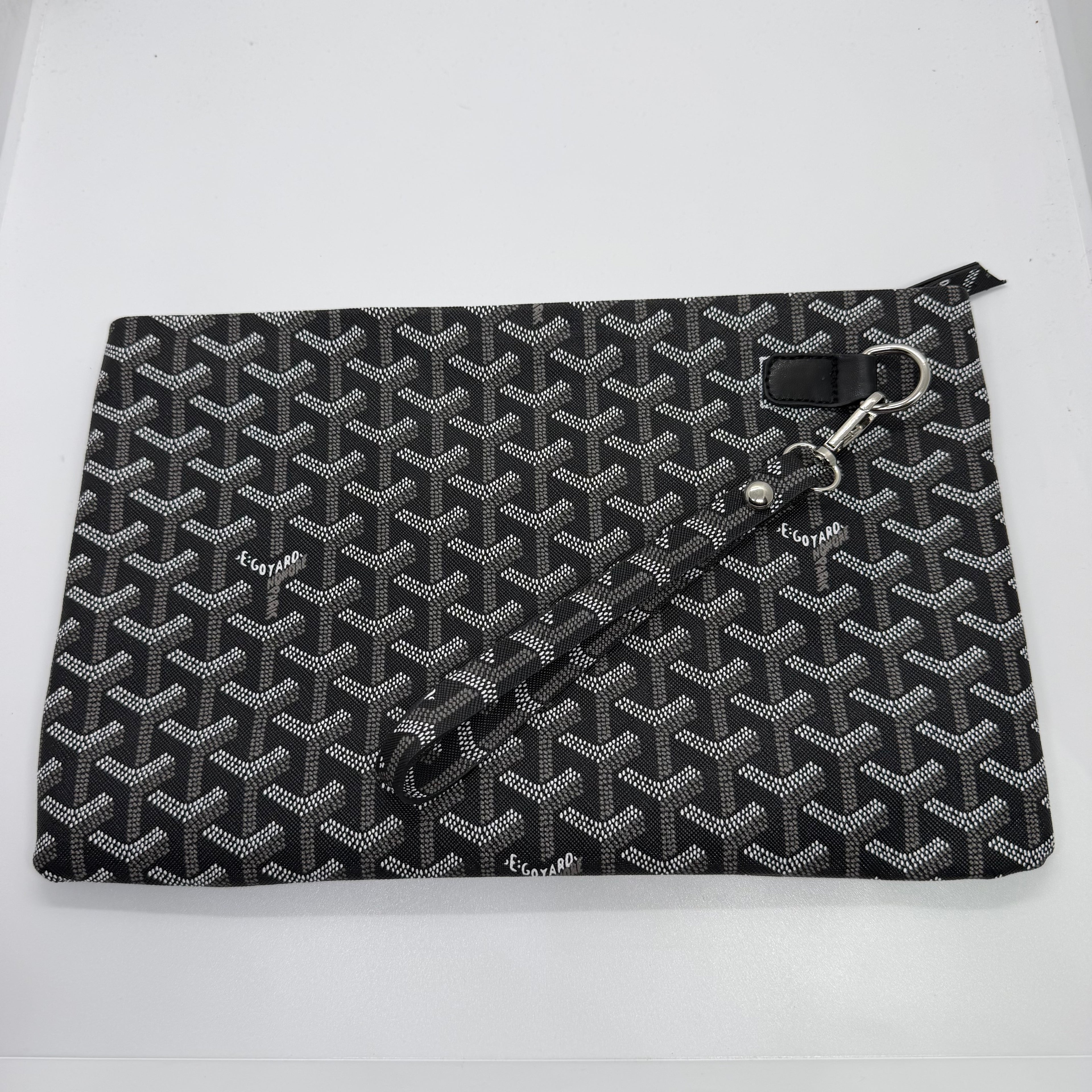Goyard Pochette |Black|