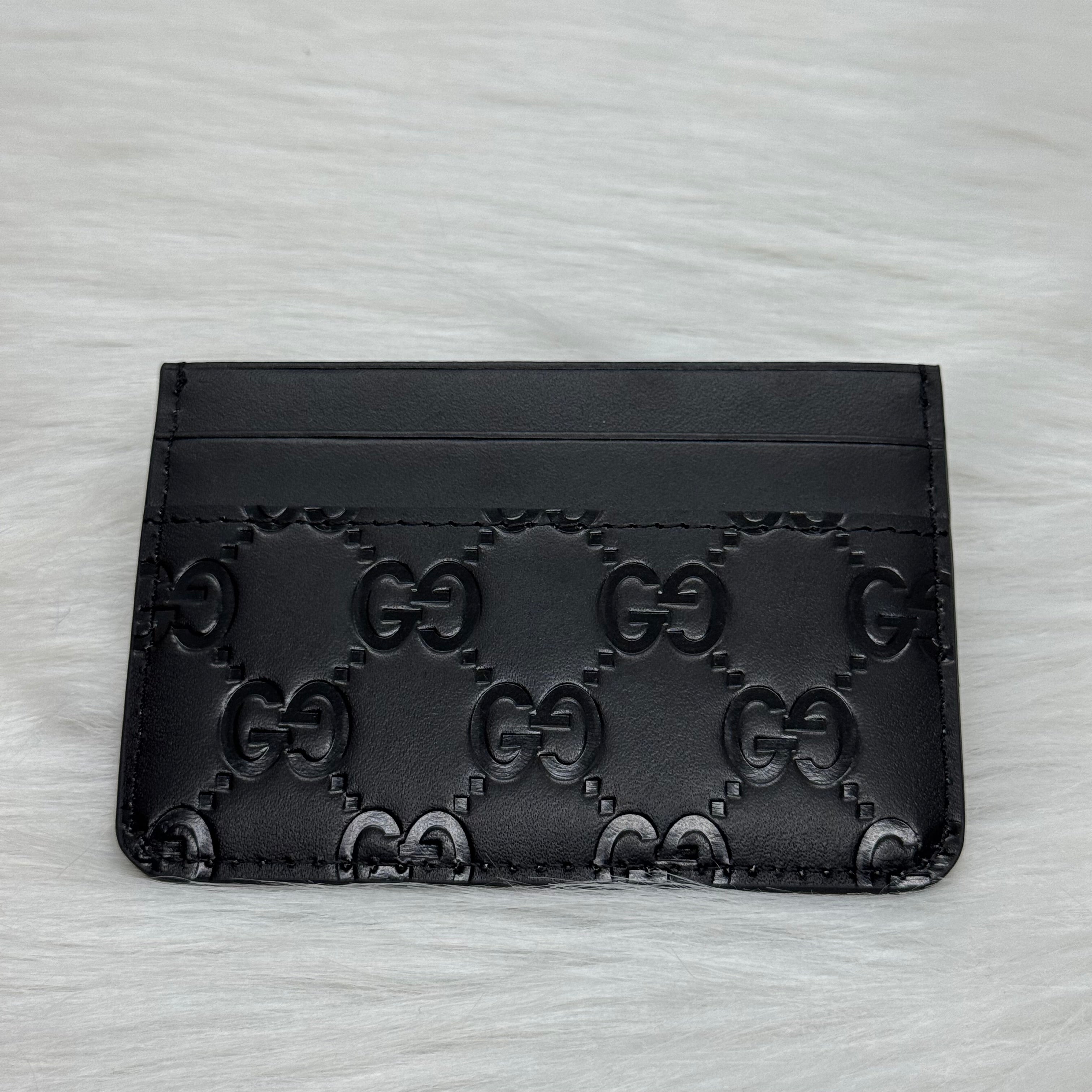 Gucci card-holder |Black|