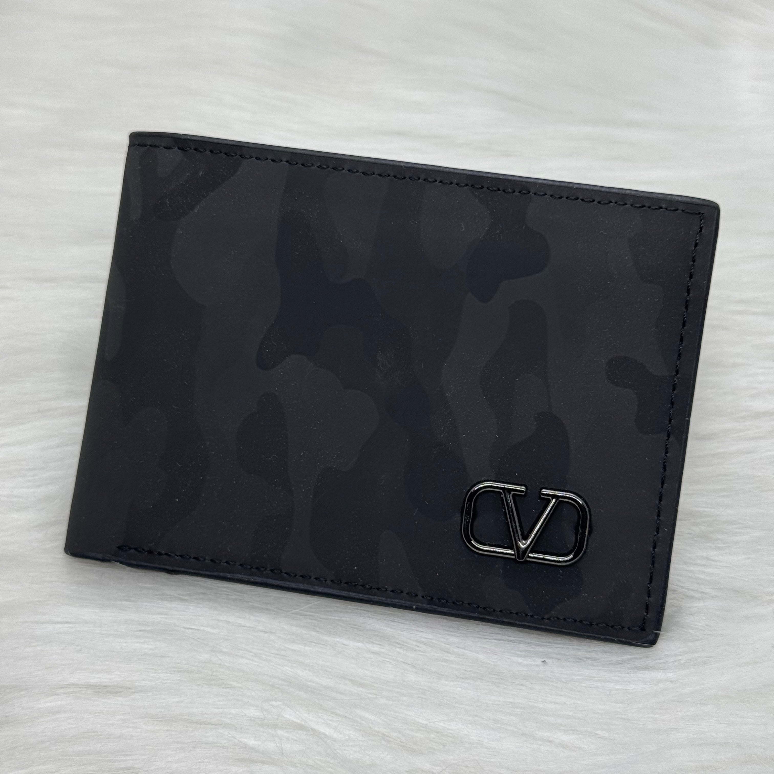 Valentino Wallet |Black|