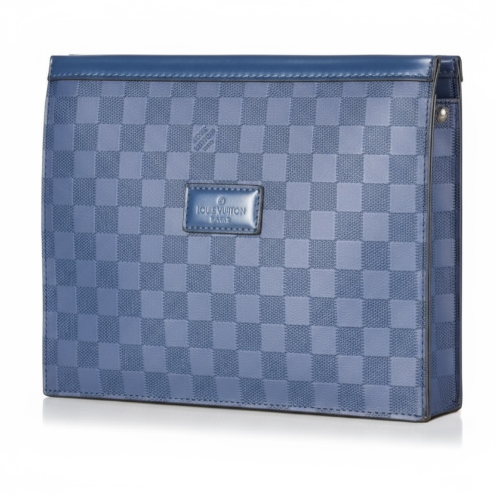 Louis Vuitton Clutch Bag 535