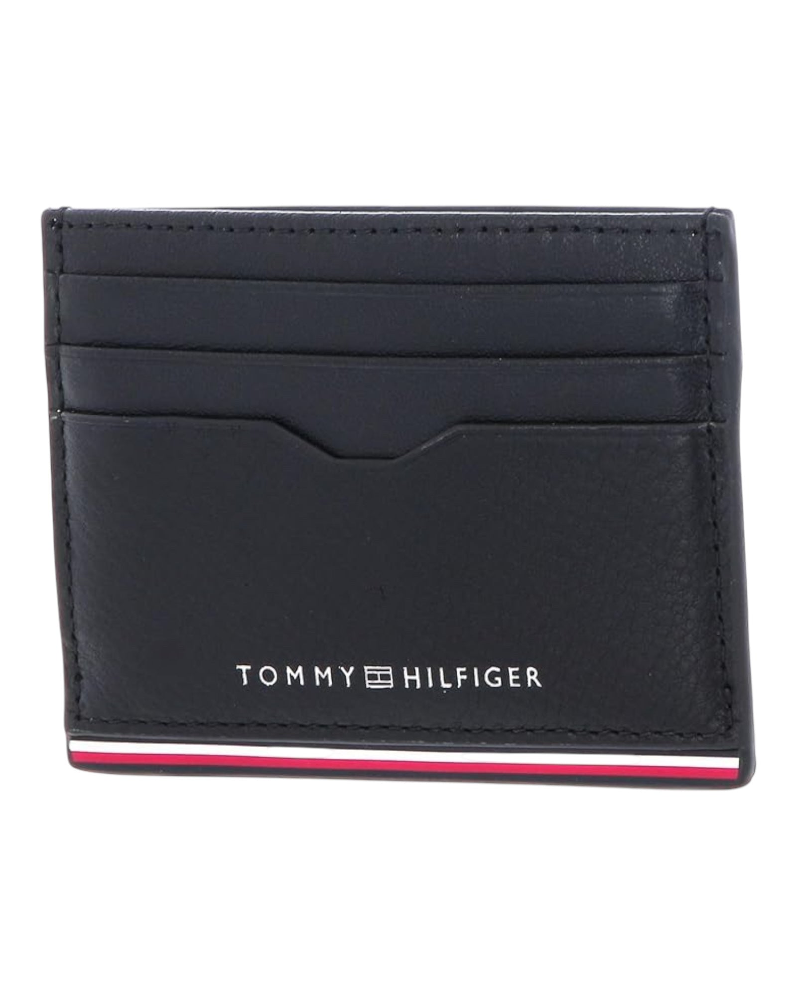 Tommy Hilfiger Card-Holder |Black|