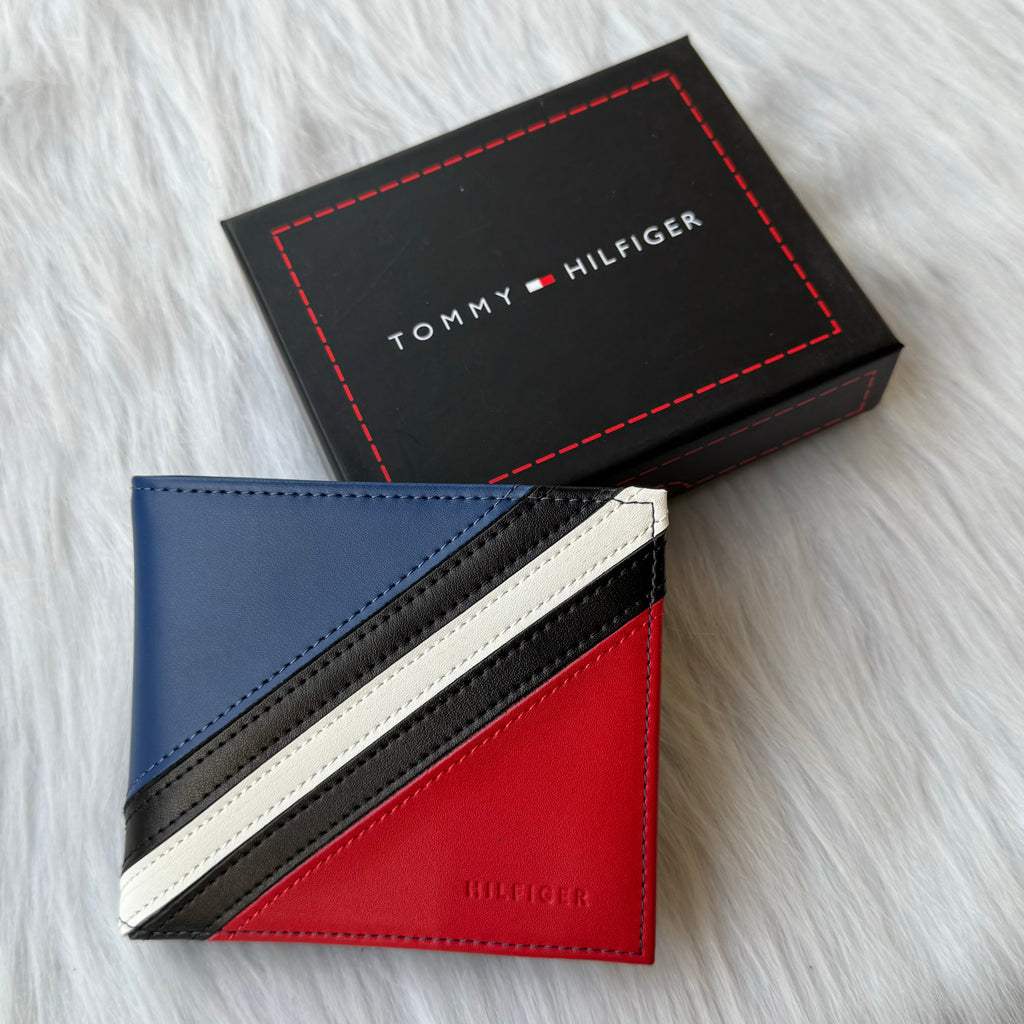 Tommy Hilfiger wallet |Flag|