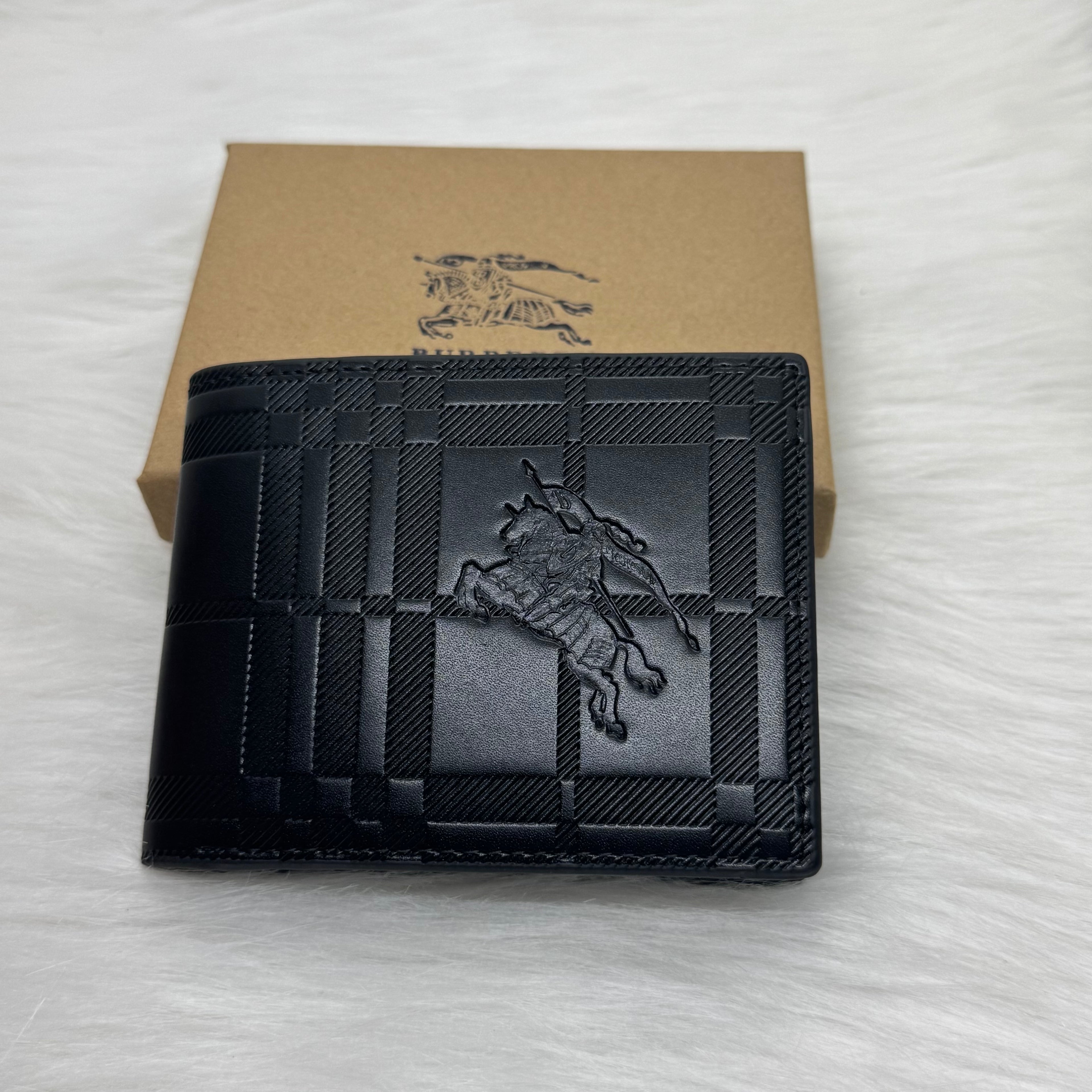 Burberry Wallet |Black|