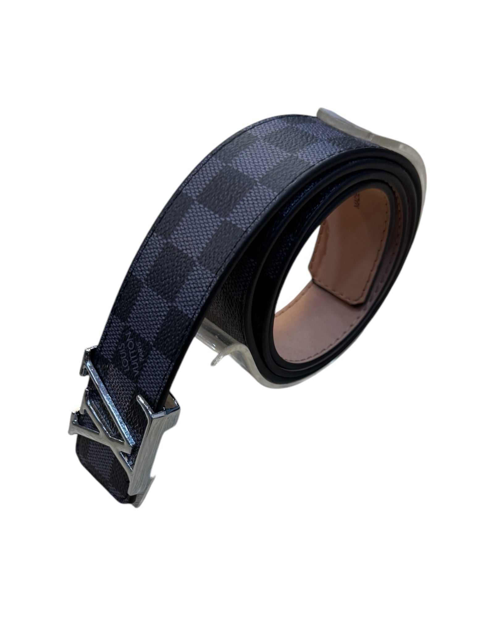 Louis Vuitton Belt |Gray|