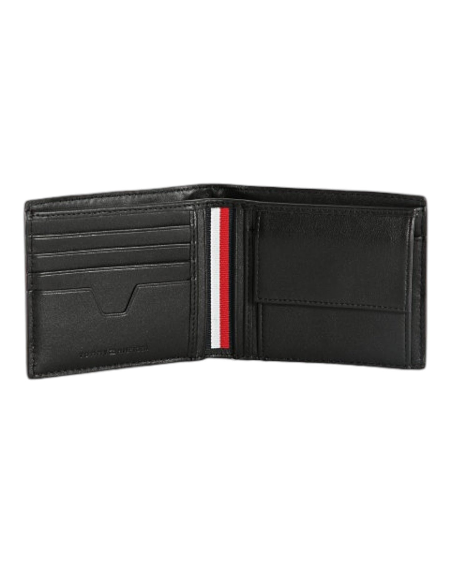 Tommy Hilfiger Wallet |Black|