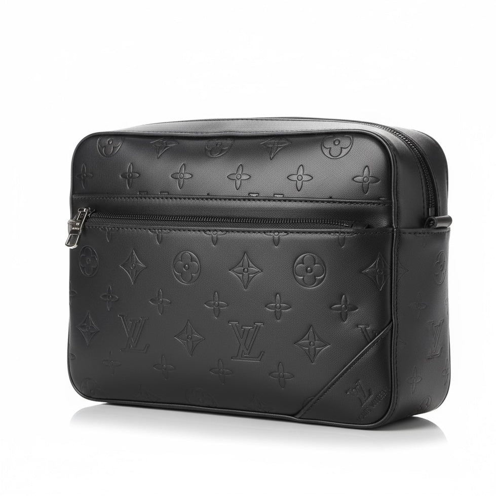 Louis Vuitton Crossbody Bag |Black|