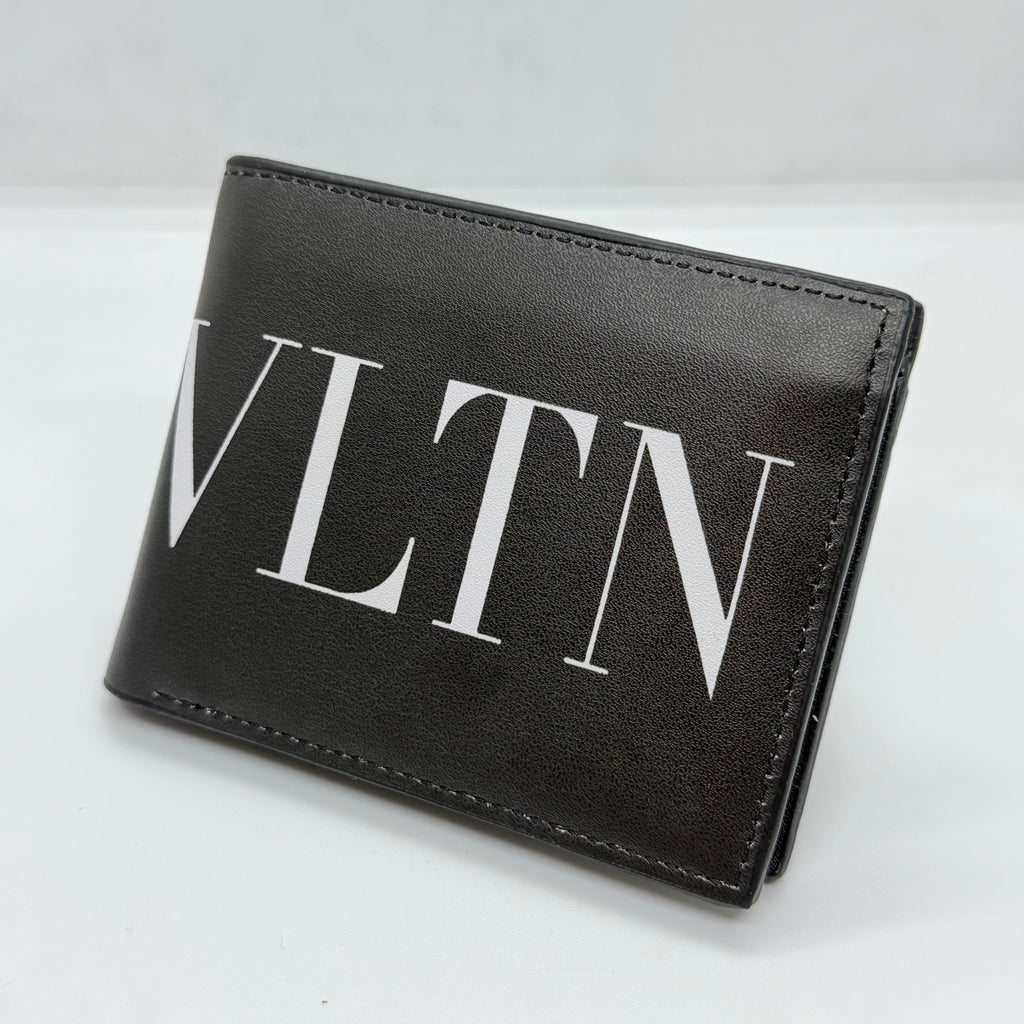 Valentino Wallet |Black|