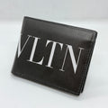 Valentino Wallet |Black|