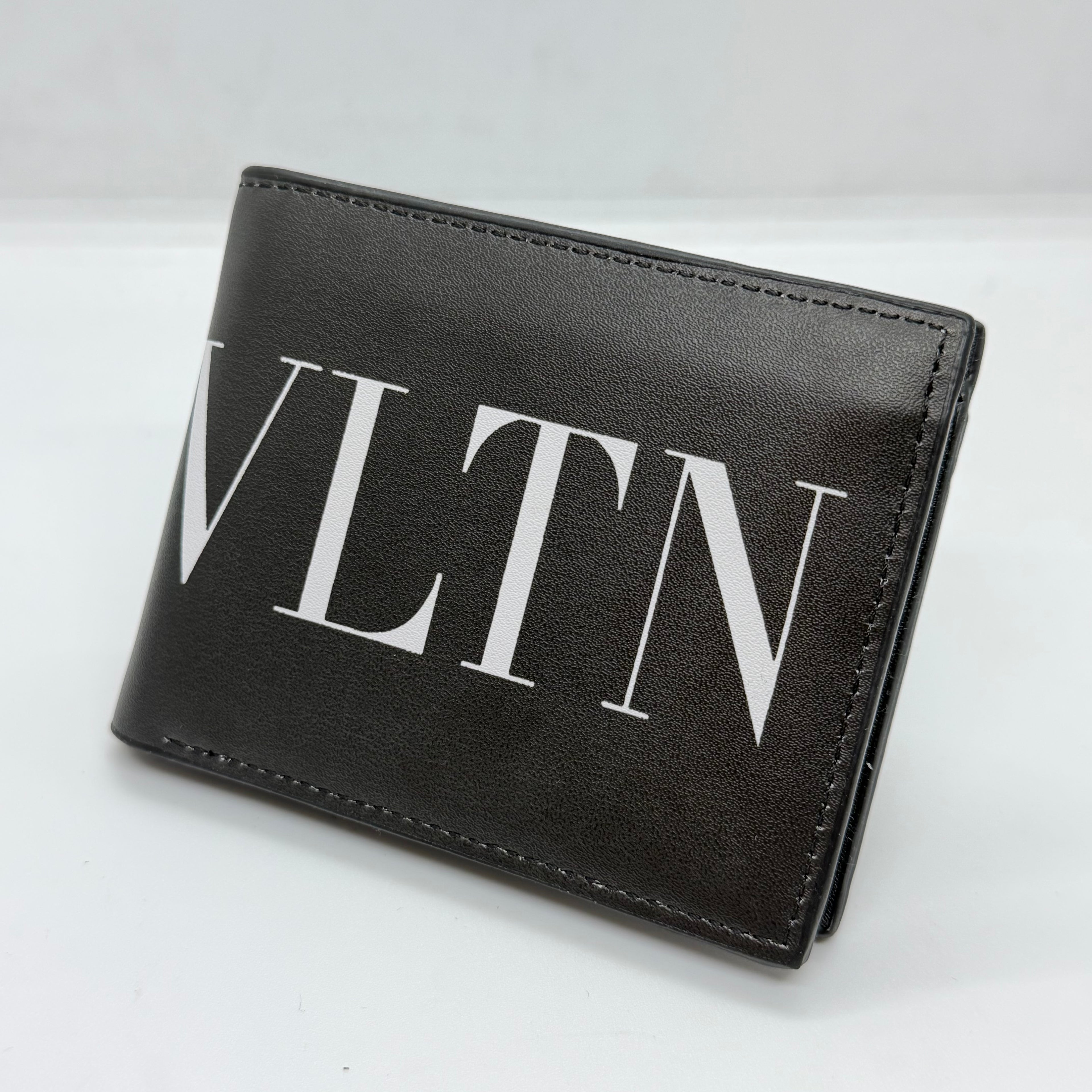 Valentino Wallet |Black|