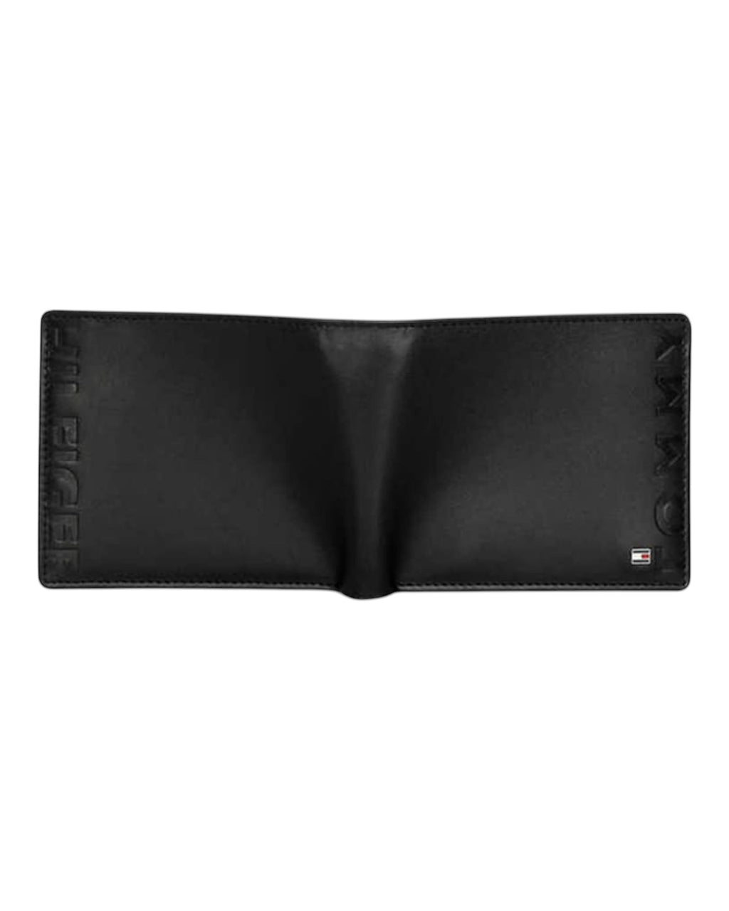 Tommy Hilfiger Wallet |Black|