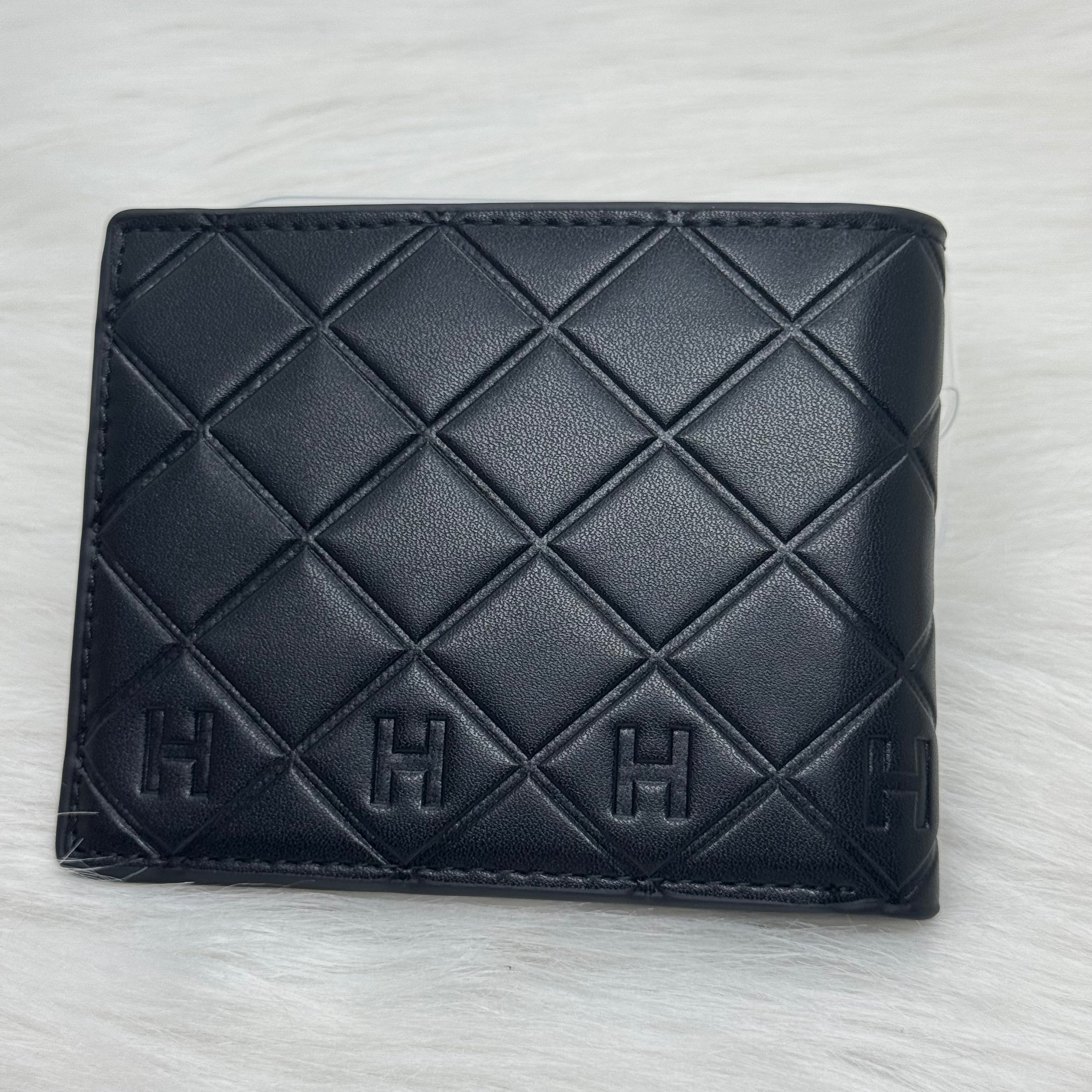 Hermès Wallet |Black|