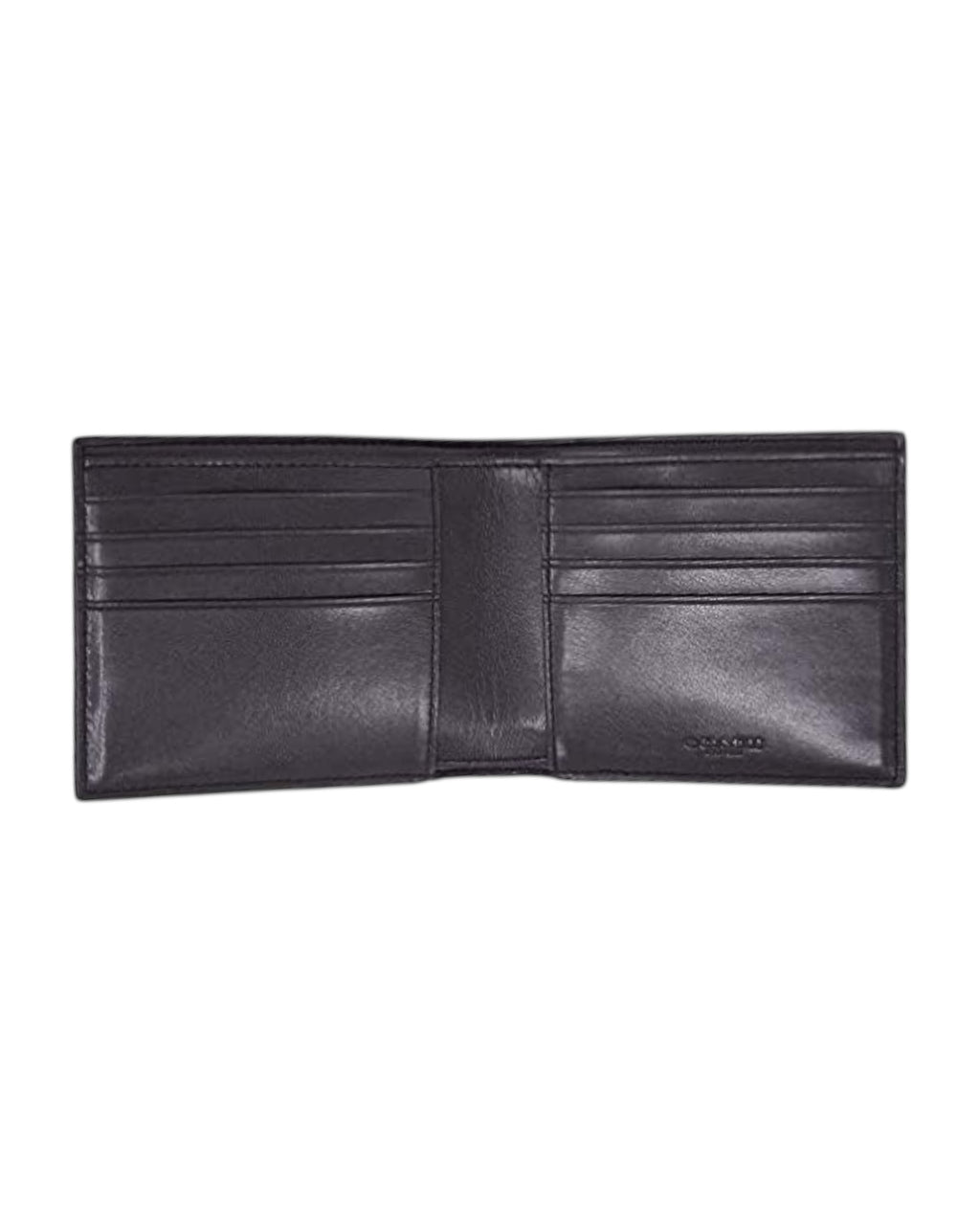 Coach Set wallet , Card Holder & Medal |black|