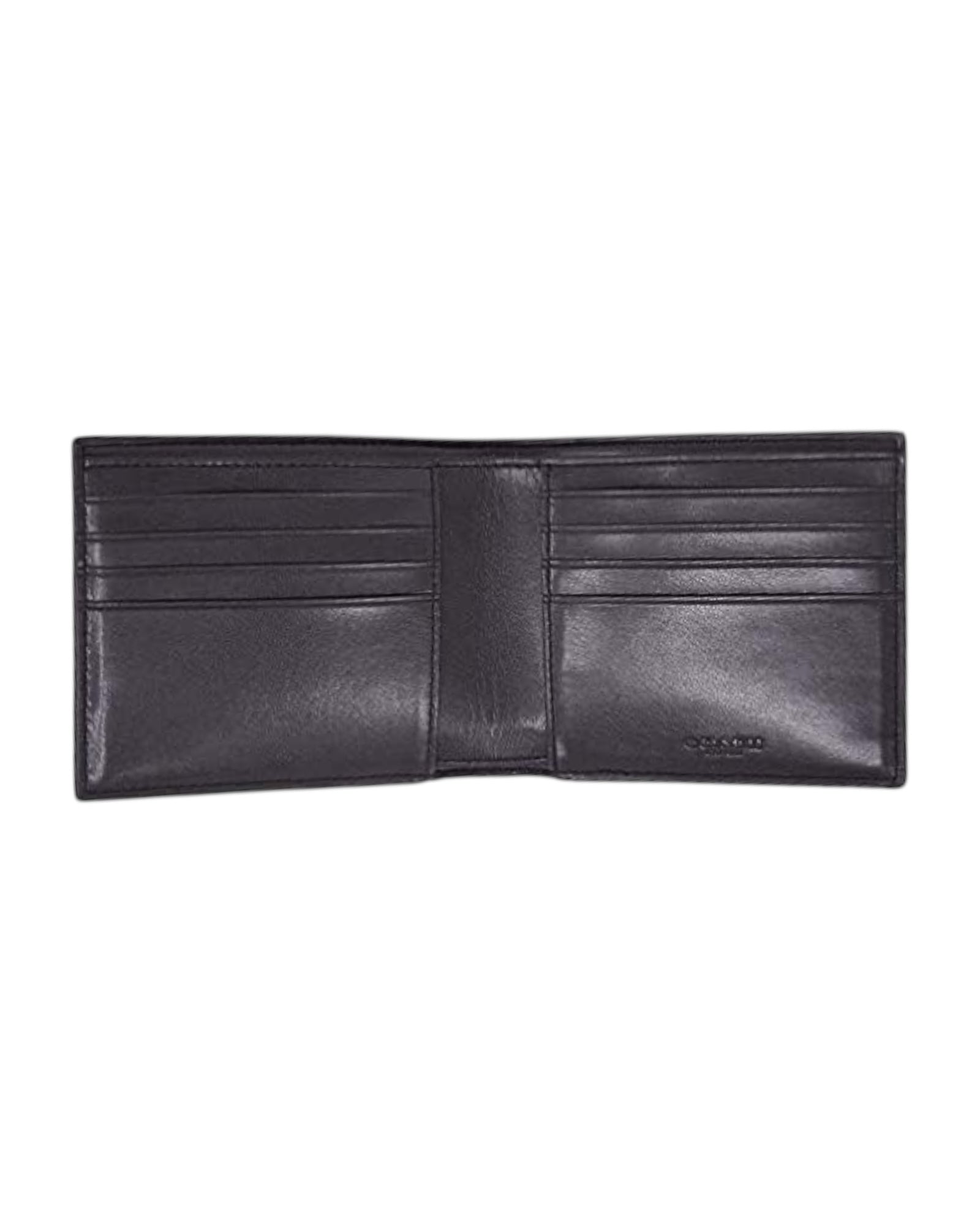 Coach Set wallet , Card Holder & Medal |black|