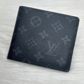 Louis Vuitton Wallet |Black|