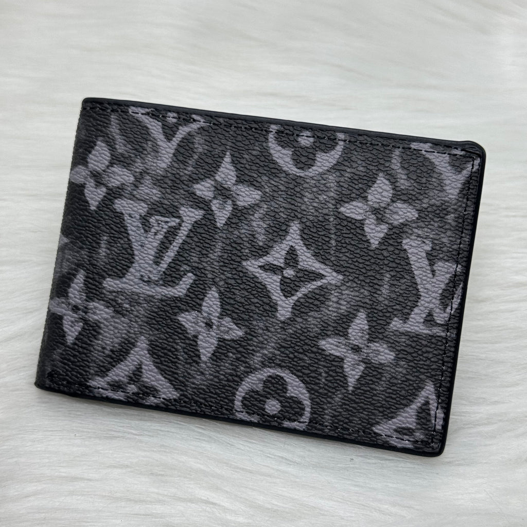 Louis vuitton wallet |Black|