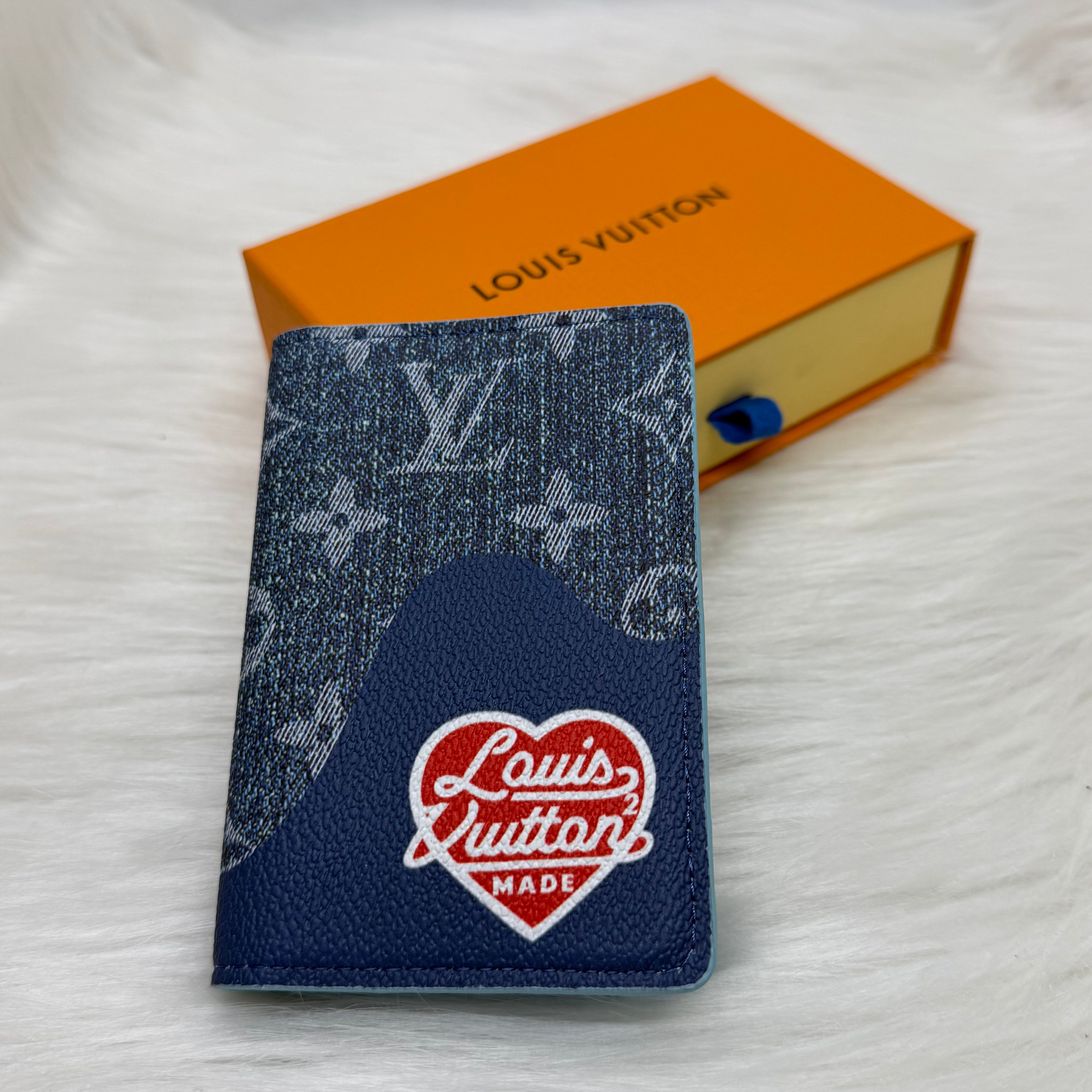 Louis Vuitton x Nigo Pocket Organizer