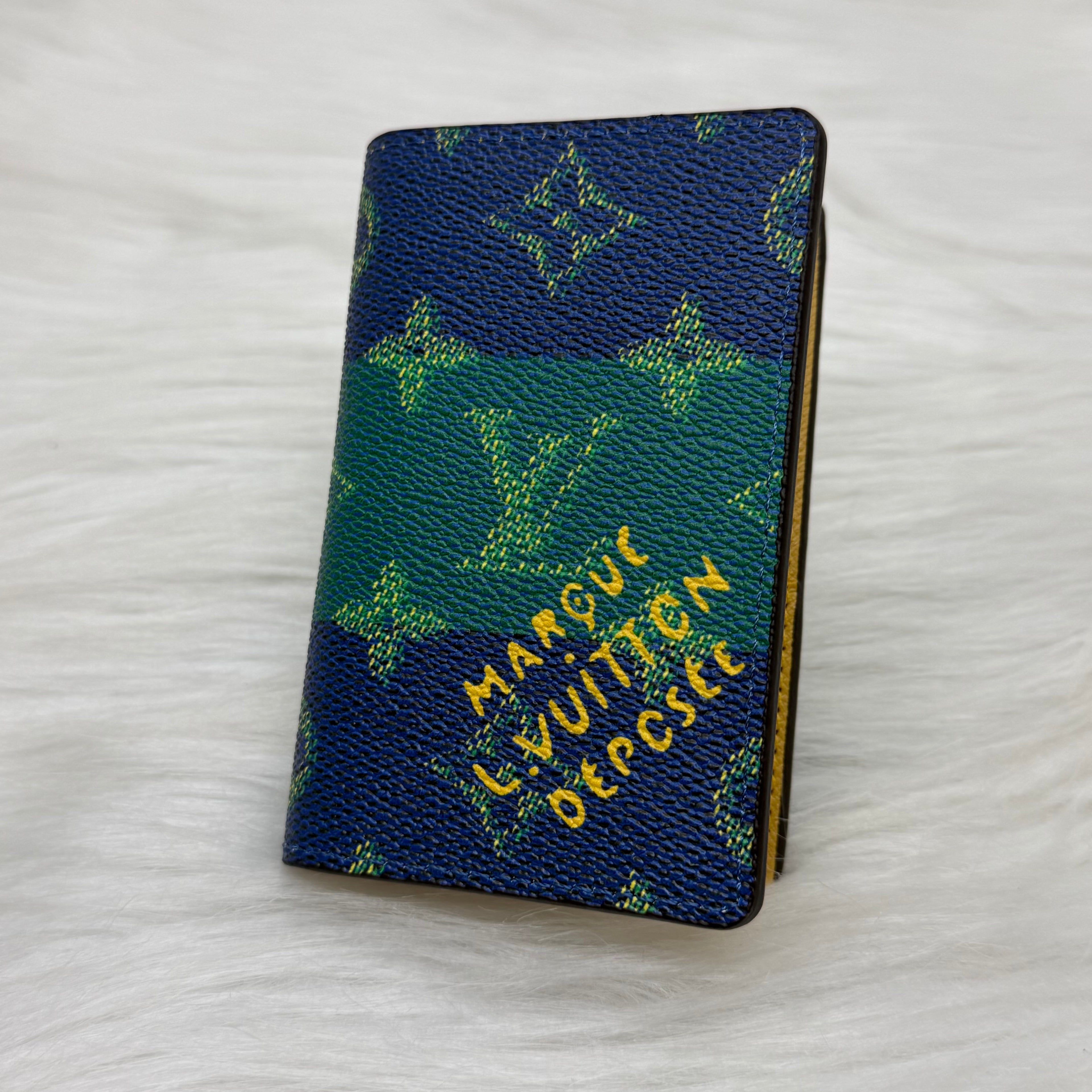 Louis Vuitton M25794 Pocket Organizer