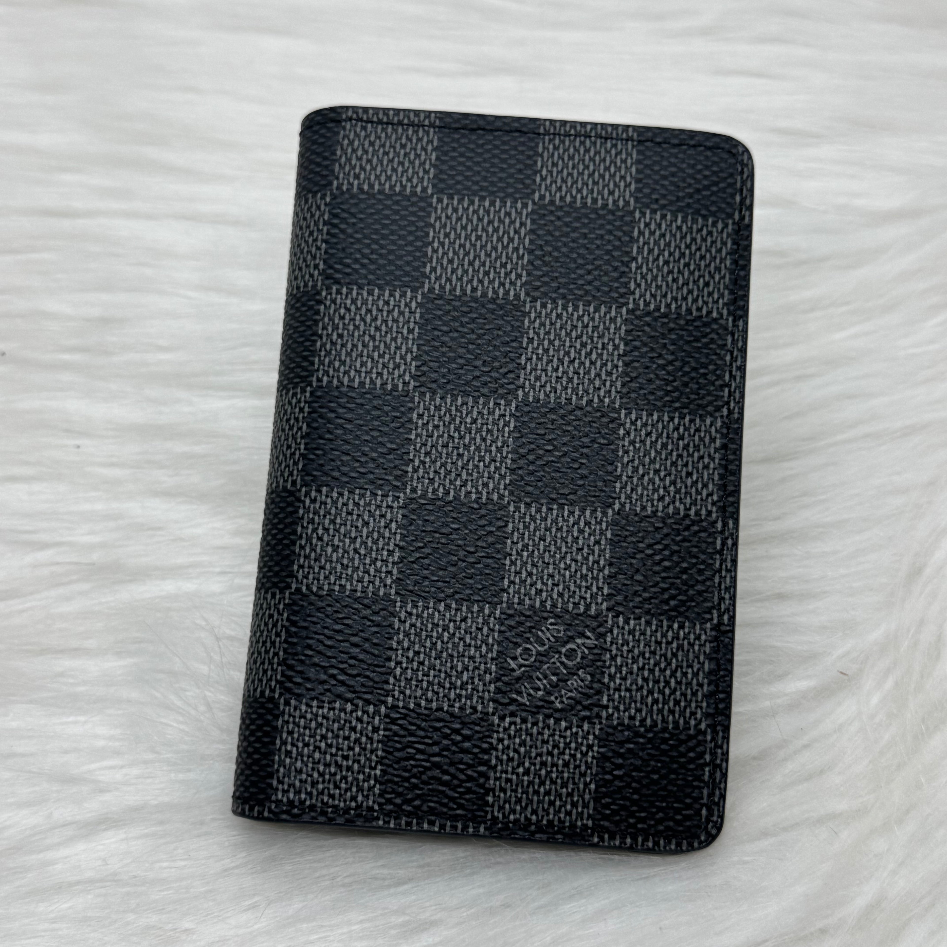 Louis Vuitton Pocket organiser |Gray|