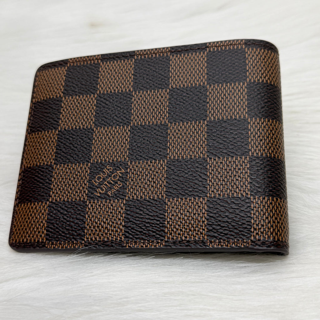 Louis Vuitton Wallet |Brown|