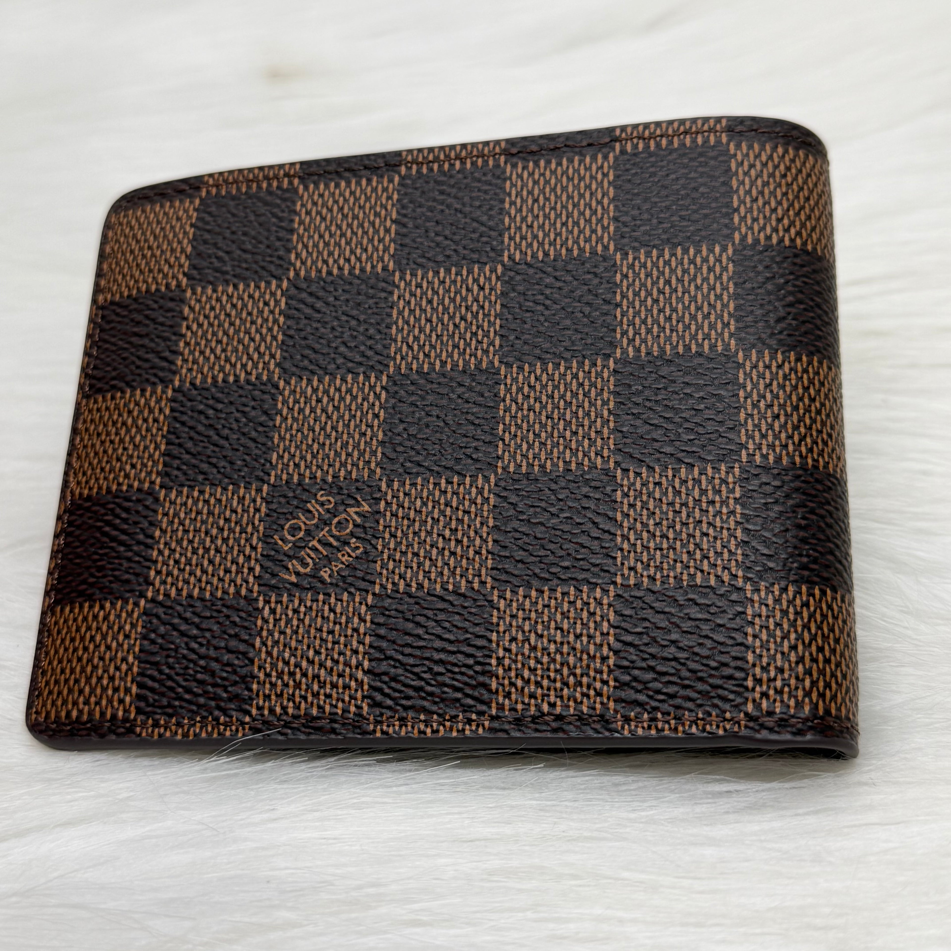 Louis Vuitton Wallet |Brown|