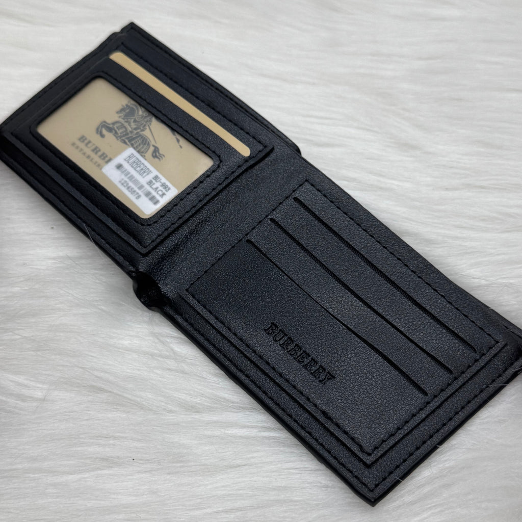 Burberry Wallet |Black|