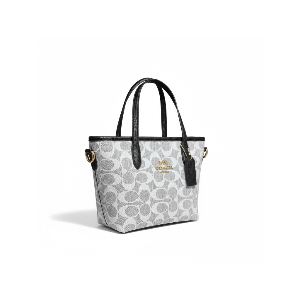 Coach Top-Handle Bag 993