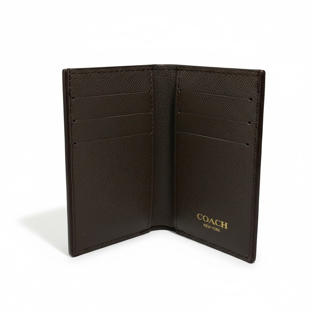 Coach Pocket Organizer |Brown|