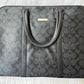 Coach Laptop Bag |Black|
