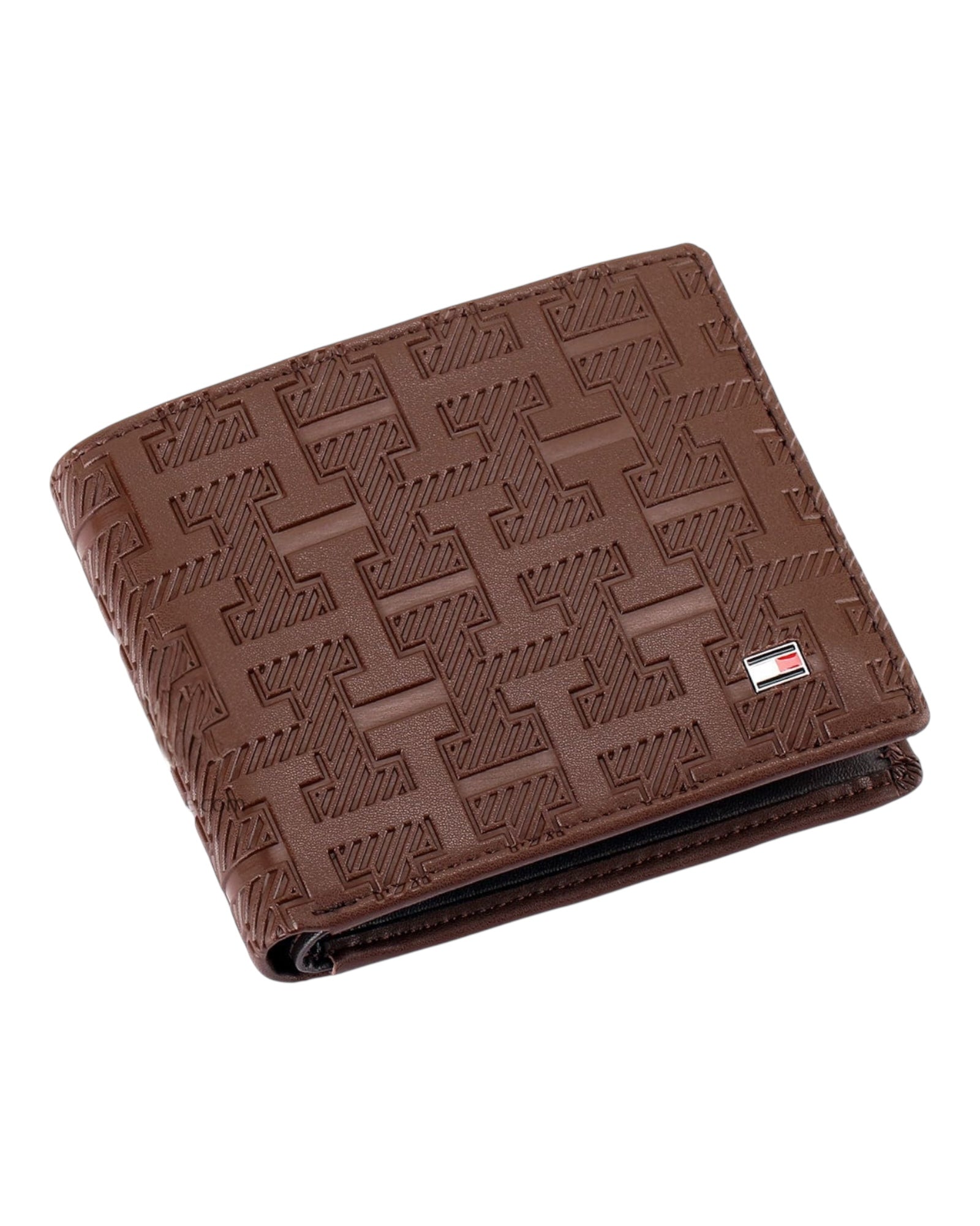 Tommy Hilfiger Wallet |Brown|