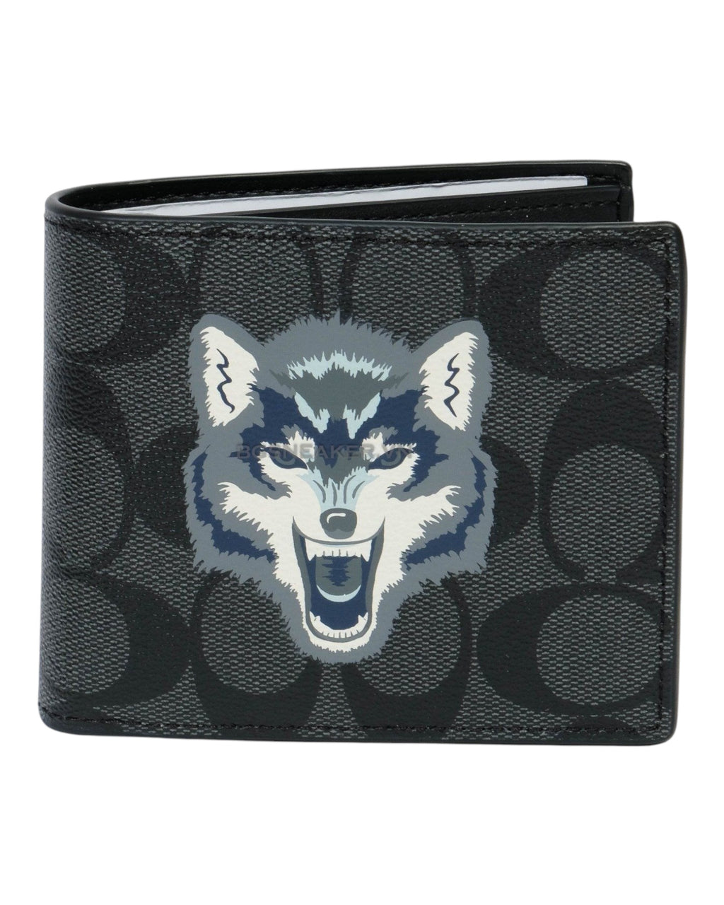 Coach Set wallet , Card Holder & Medal |black|