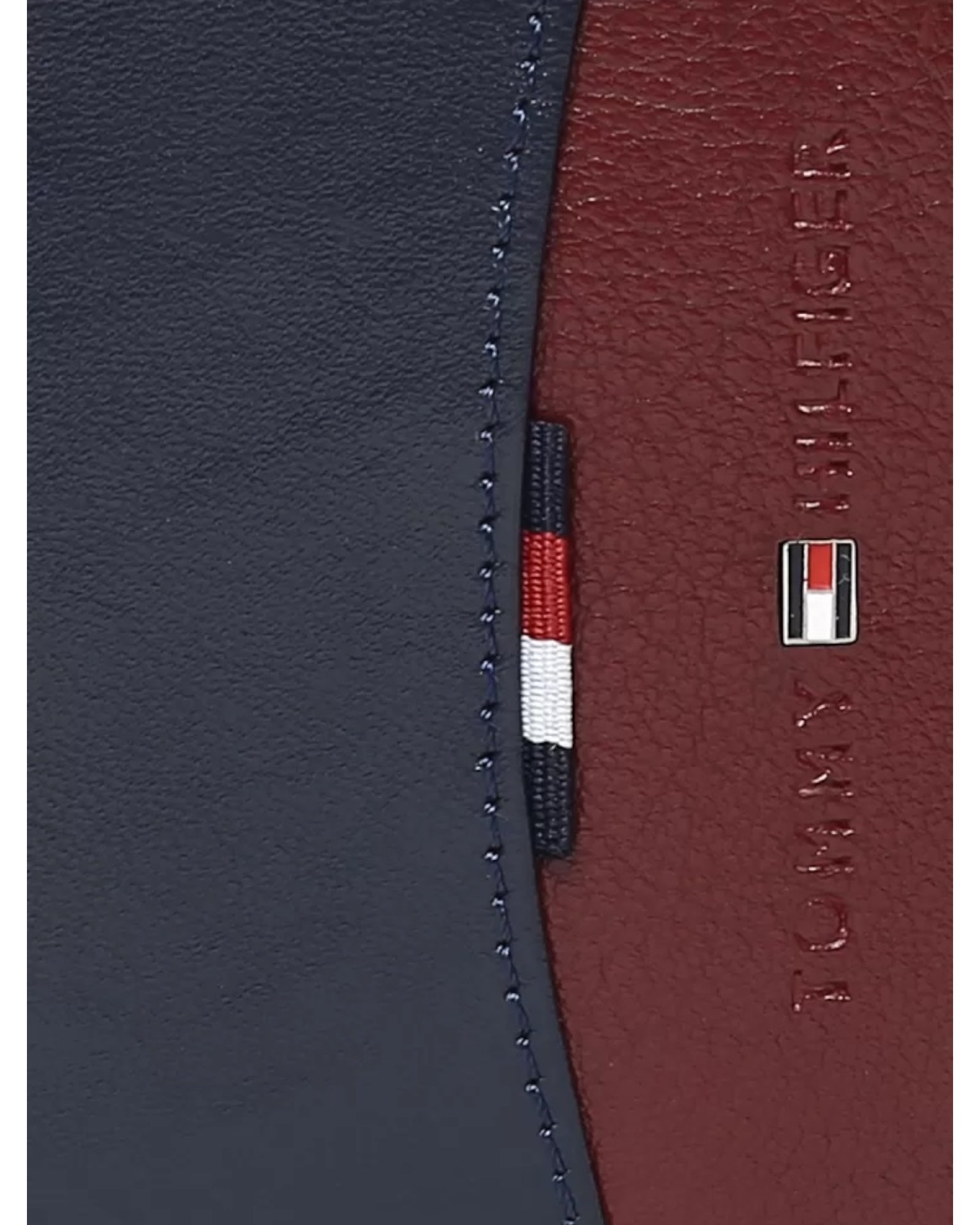Tommy Hilfiger Wallet |Black|